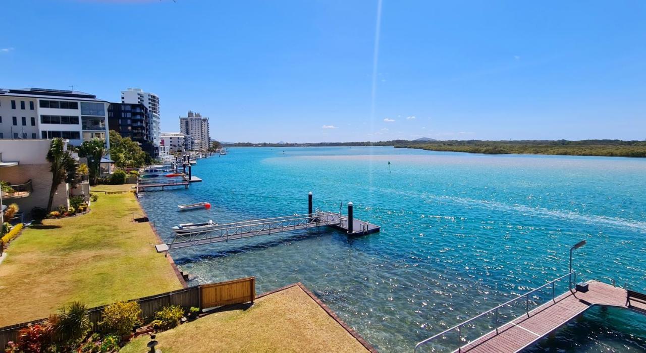 Wharf Lodge River View Apartment Маручидор Екстериор снимка