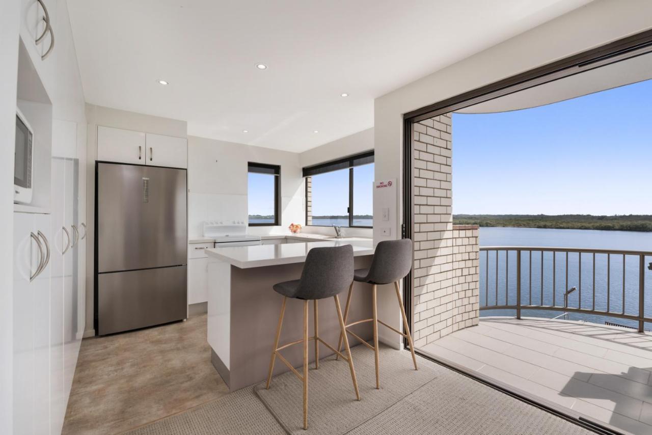 Wharf Lodge River View Apartment Маручидор Екстериор снимка